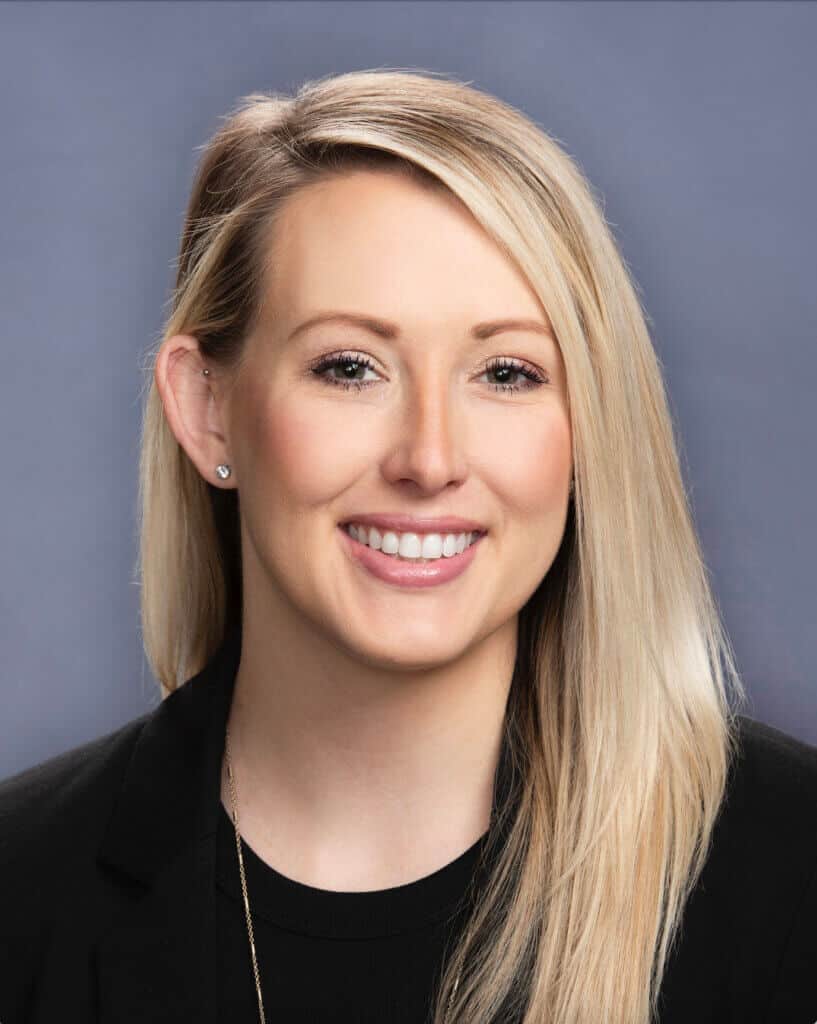 Christina Lanthier, CPA - Tax Manager