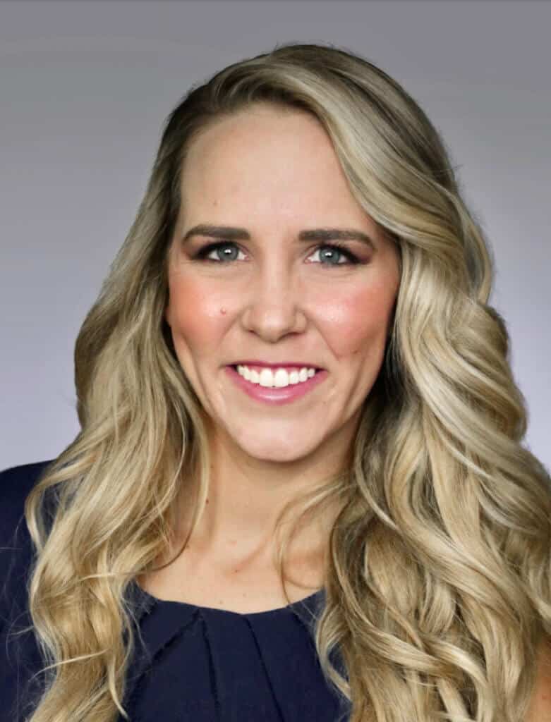 Mallory McKenzie - Client Accounting Services Manager
