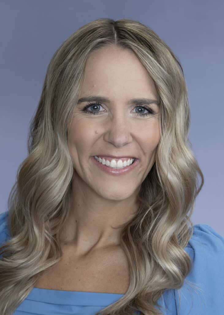 Mallory McKenzie - Senior Manager Client Accounting Services