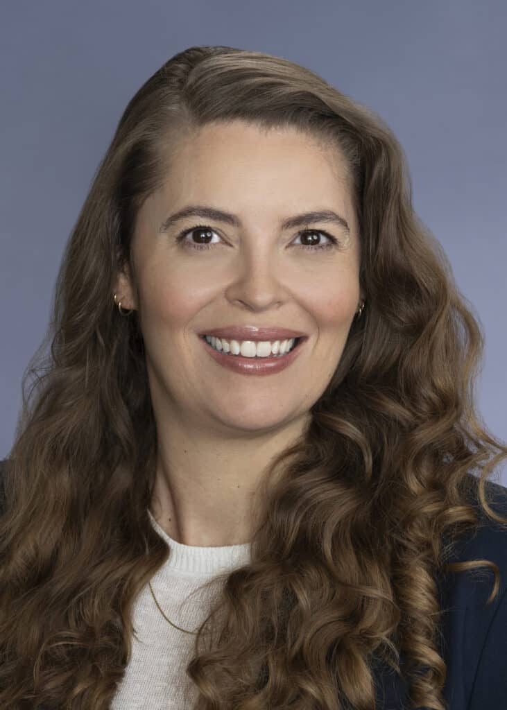 Amanda Landry, MAcc - Senior Tax Manager