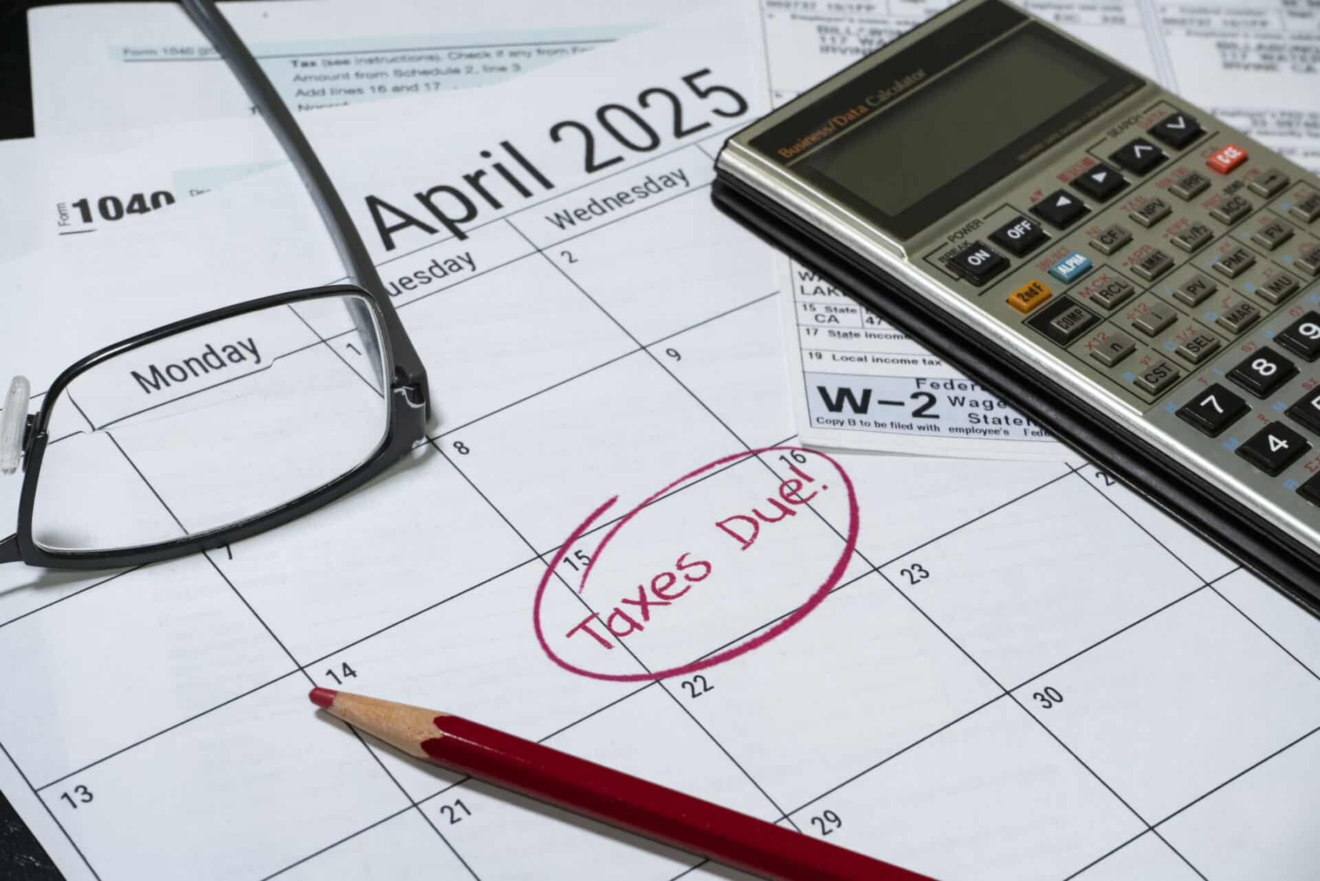 Missed the Tax Filing Deadline? Here’s What to Do Next
